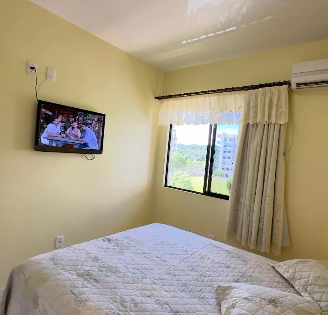 Apto Violetas Na Janela- 1 Suite Climatizada- A 50M Do Parque Termal! Piratuba Apartment